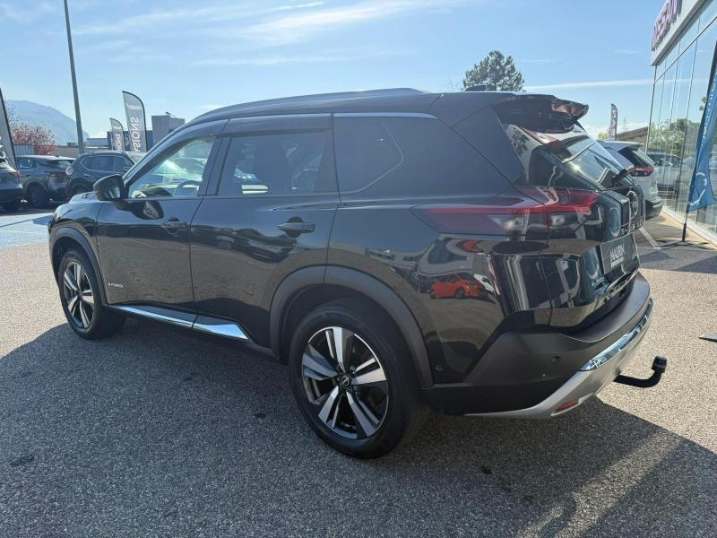 NISSAN X-Trail d’occasion à vendre à ANNEMASSE chez SEGNY AUTOMOBILES (Photo 19)