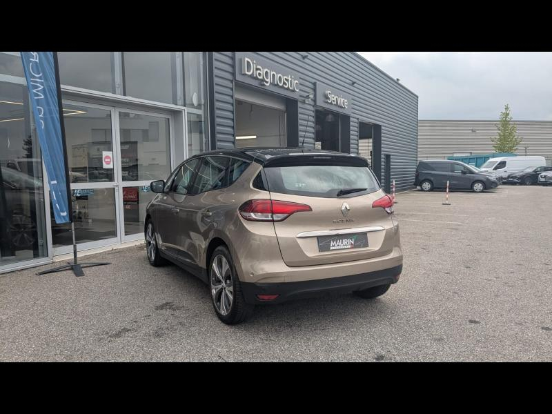 RENAULT Scenic d’occasion à vendre à ANNEMASSE chez SEGNY AUTOMOBILES (Photo 4)