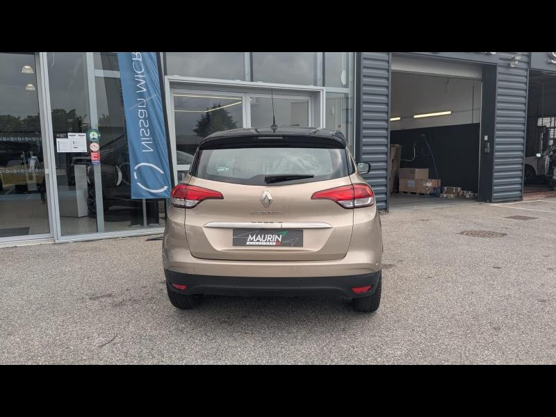 RENAULT Scenic d’occasion à vendre à ANNEMASSE chez SEGNY AUTOMOBILES (Photo 5)