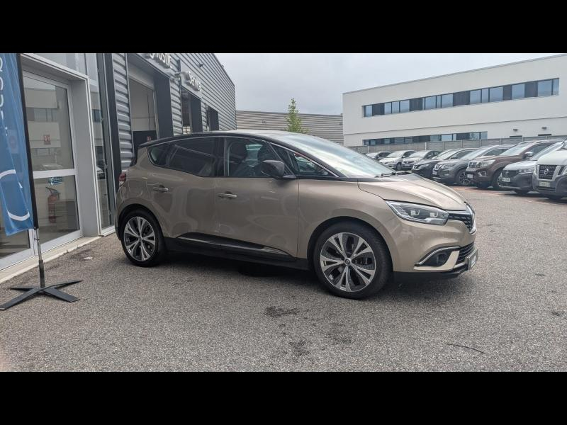 RENAULT Scenic d’occasion à vendre à ANNEMASSE chez SEGNY AUTOMOBILES (Photo 8)