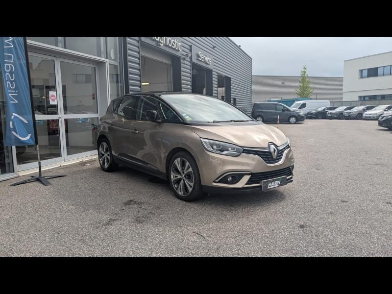 RENAULT Scenic d’occasion à vendre à ANNEMASSE chez SEGNY AUTOMOBILES (Photo 9)