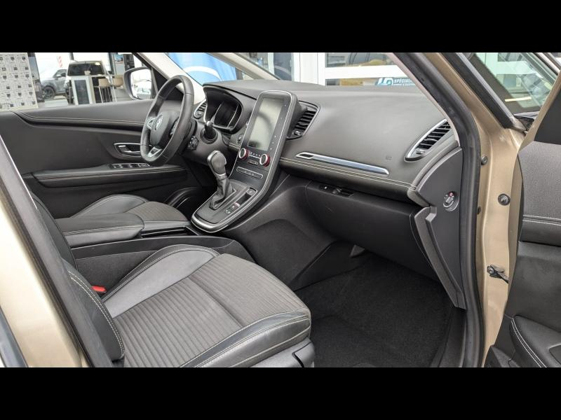 RENAULT Scenic d’occasion à vendre à ANNEMASSE chez SEGNY AUTOMOBILES (Photo 15)