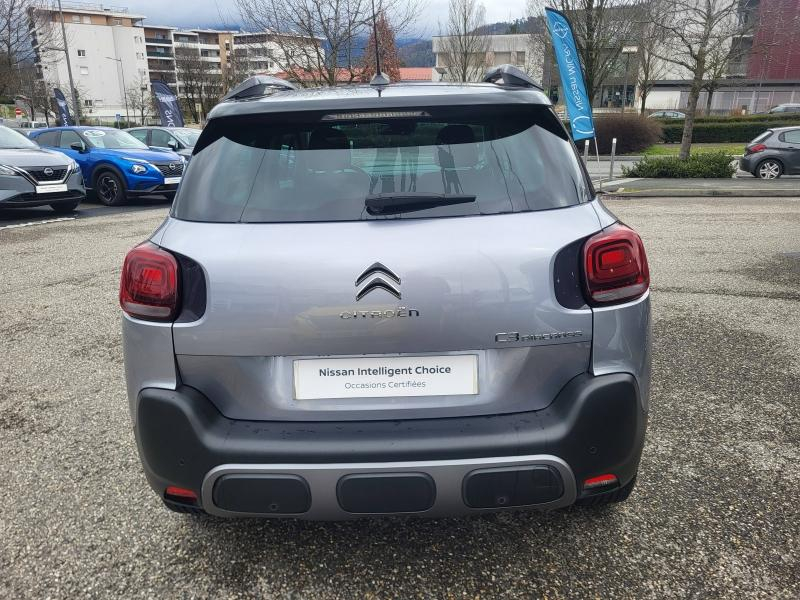 CITROEN C3 Aircross d’occasion à vendre à ANNEMASSE chez SEGNY AUTOMOBILES (Photo 12)