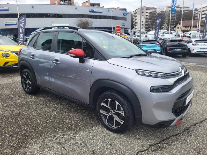 CITROEN C3 Aircross d’occasion à vendre à ANNEMASSE chez SEGNY AUTOMOBILES (Photo 13)