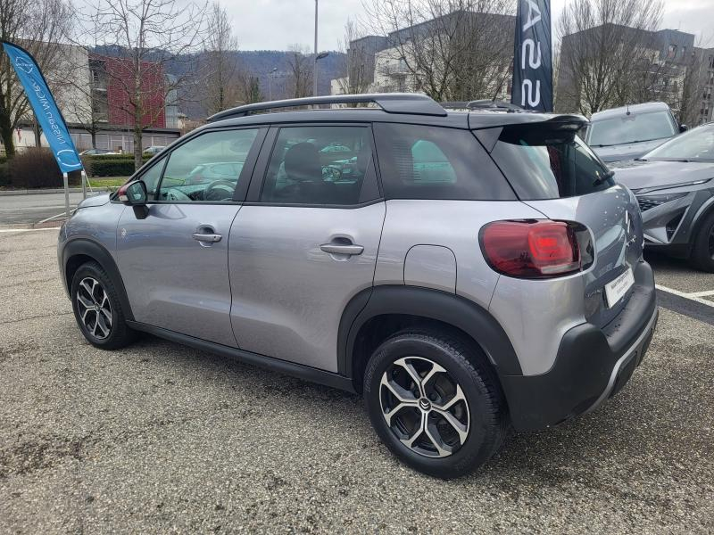 CITROEN C3 Aircross d’occasion à vendre à ANNEMASSE chez SEGNY AUTOMOBILES (Photo 14)