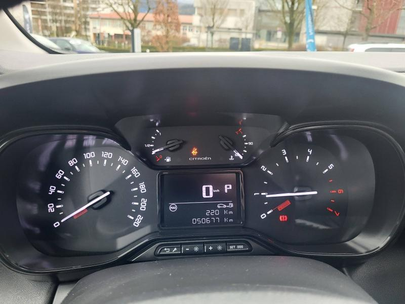 CITROEN C3 Aircross d’occasion à vendre à ANNEMASSE chez SEGNY AUTOMOBILES (Photo 15)