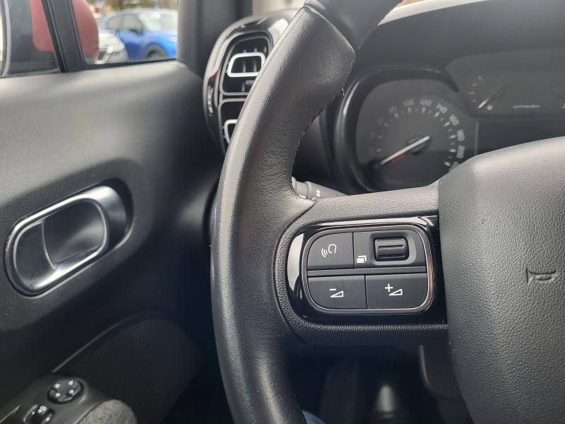 CITROEN C3 Aircross d’occasion à vendre à ANNEMASSE chez SEGNY AUTOMOBILES (Photo 16)