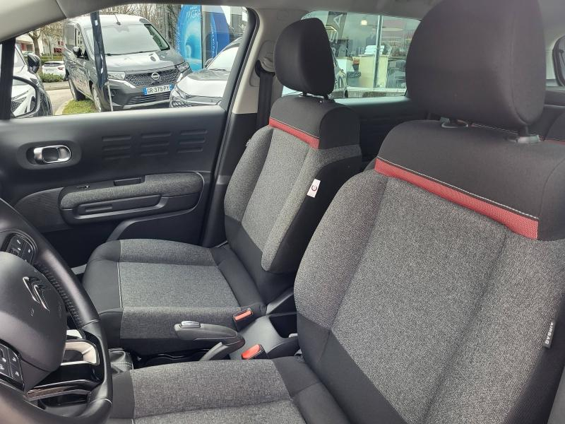 CITROEN C3 Aircross d’occasion à vendre à ANNEMASSE chez SEGNY AUTOMOBILES (Photo 4)
