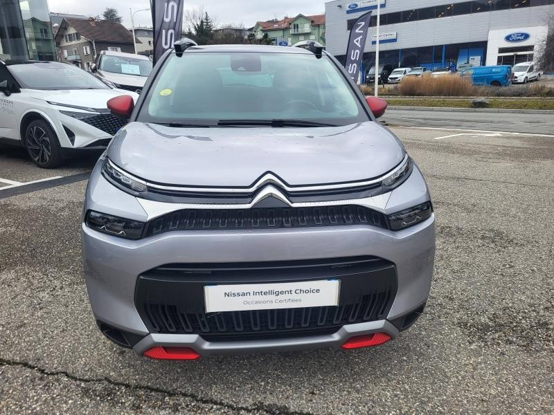 CITROEN C3 Aircross d’occasion à vendre à ANNEMASSE chez SEGNY AUTOMOBILES (Photo 11)