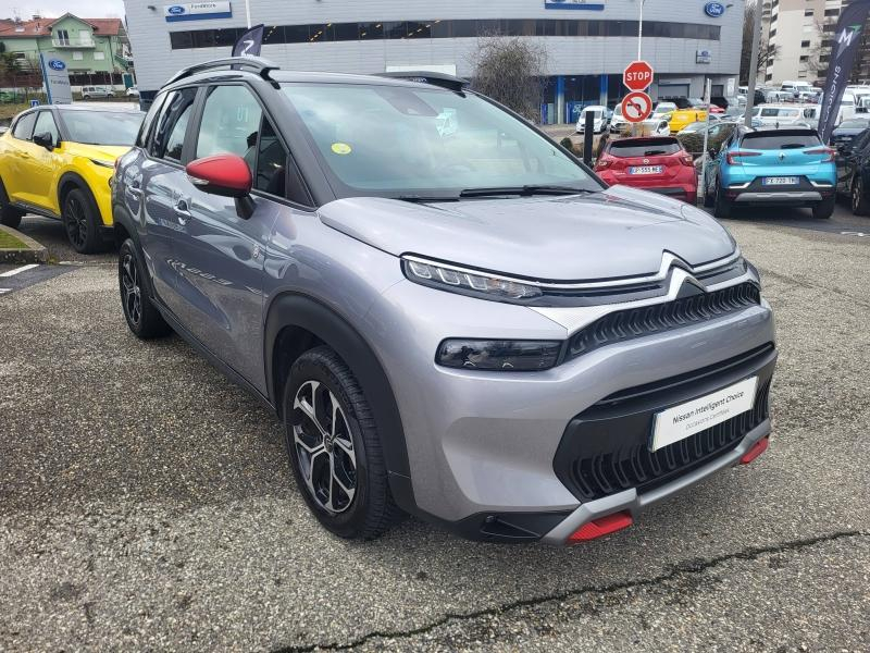 CITROEN C3 Aircross d’occasion à vendre à ANNEMASSE chez SEGNY AUTOMOBILES (Photo 18)