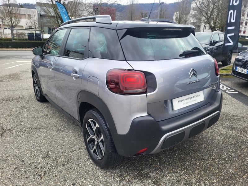 CITROEN C3 Aircross d’occasion à vendre à ANNEMASSE chez SEGNY AUTOMOBILES (Photo 19)