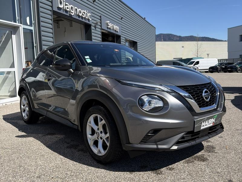 NISSAN Juke d’occasion à vendre à ANNEMASSE chez SEGNY AUTOMOBILES (Photo 3)