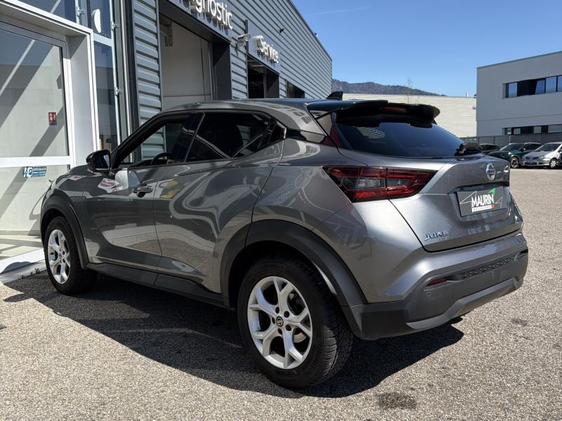 NISSAN Juke d’occasion à vendre à ANNEMASSE chez SEGNY AUTOMOBILES (Photo 4)