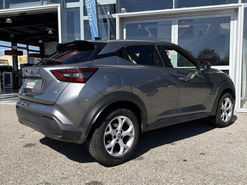 NISSAN Juke d’occasion à vendre à ANNEMASSE chez SEGNY AUTOMOBILES (Photo 6)