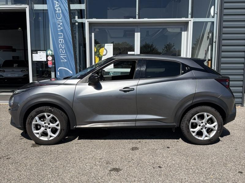 NISSAN Juke d’occasion à vendre à ANNEMASSE chez SEGNY AUTOMOBILES (Photo 7)