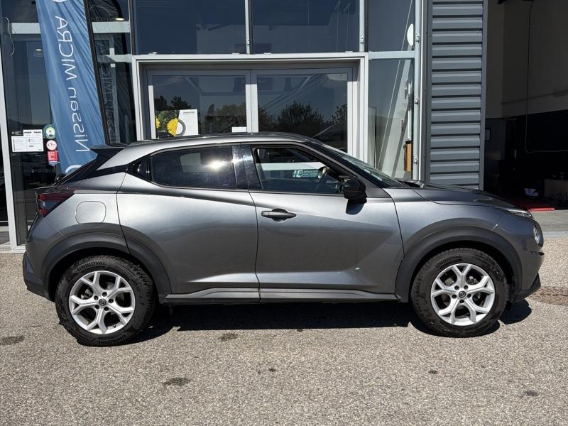 NISSAN Juke d’occasion à vendre à ANNEMASSE chez SEGNY AUTOMOBILES (Photo 8)