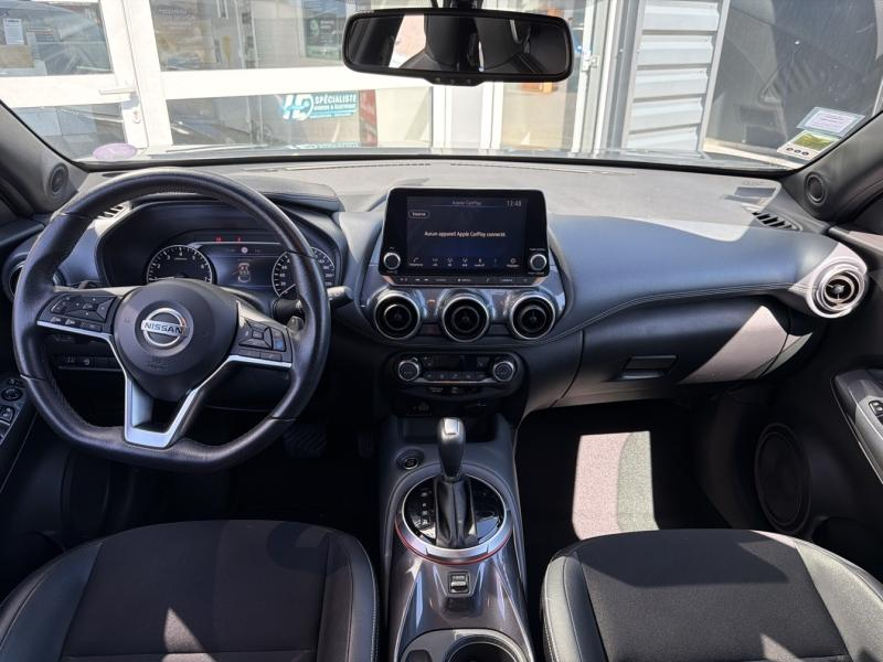 NISSAN Juke d’occasion à vendre à ANNEMASSE chez SEGNY AUTOMOBILES (Photo 9)