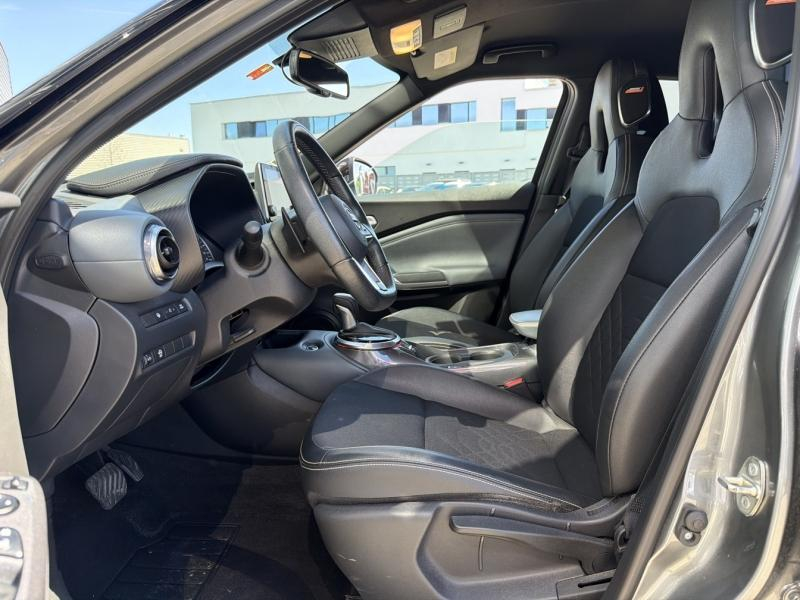 NISSAN Juke d’occasion à vendre à ANNEMASSE chez SEGNY AUTOMOBILES (Photo 10)