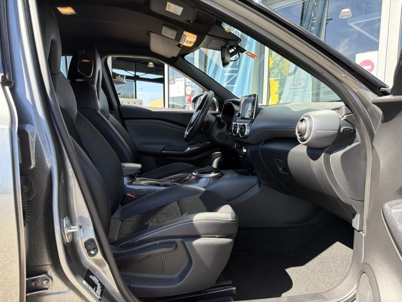 NISSAN Juke d’occasion à vendre à ANNEMASSE chez SEGNY AUTOMOBILES (Photo 12)