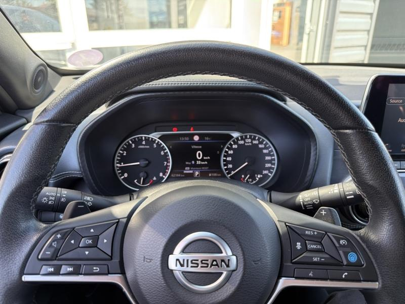 NISSAN Juke d’occasion à vendre à ANNEMASSE chez SEGNY AUTOMOBILES (Photo 13)