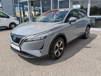NISSAN Qashqai d’occasion à vendre à ANNEMASSE