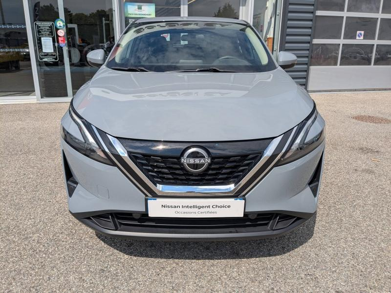 NISSAN Qashqai d’occasion à vendre à ANNEMASSE chez SEGNY AUTOMOBILES (Photo 3)
