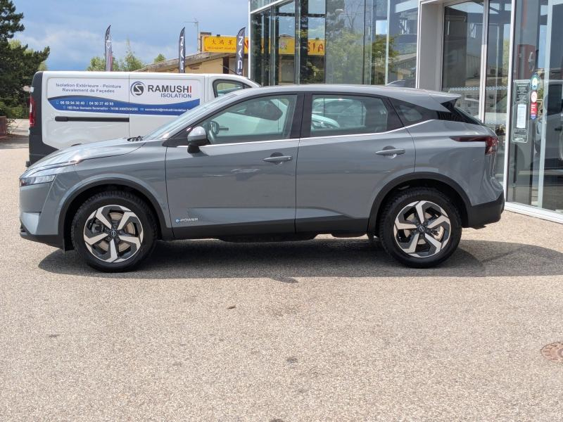 NISSAN Qashqai d’occasion à vendre à ANNEMASSE chez SEGNY AUTOMOBILES (Photo 4)