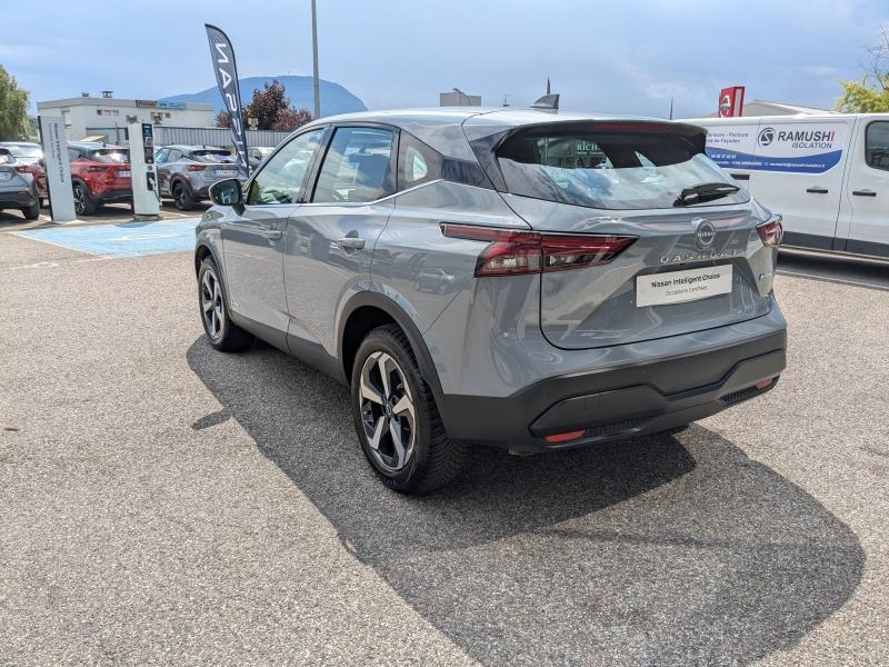 NISSAN Qashqai d’occasion à vendre à ANNEMASSE chez SEGNY AUTOMOBILES (Photo 7)