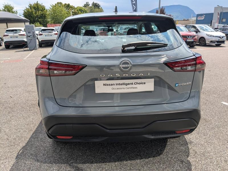 NISSAN Qashqai d’occasion à vendre à ANNEMASSE chez SEGNY AUTOMOBILES (Photo 8)