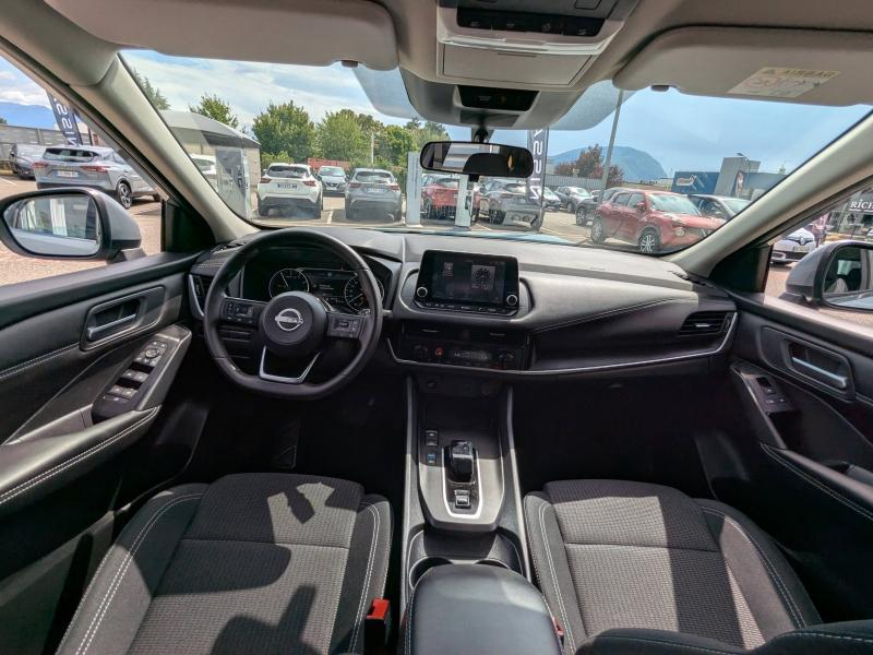 NISSAN Qashqai d’occasion à vendre à ANNEMASSE chez SEGNY AUTOMOBILES (Photo 20)