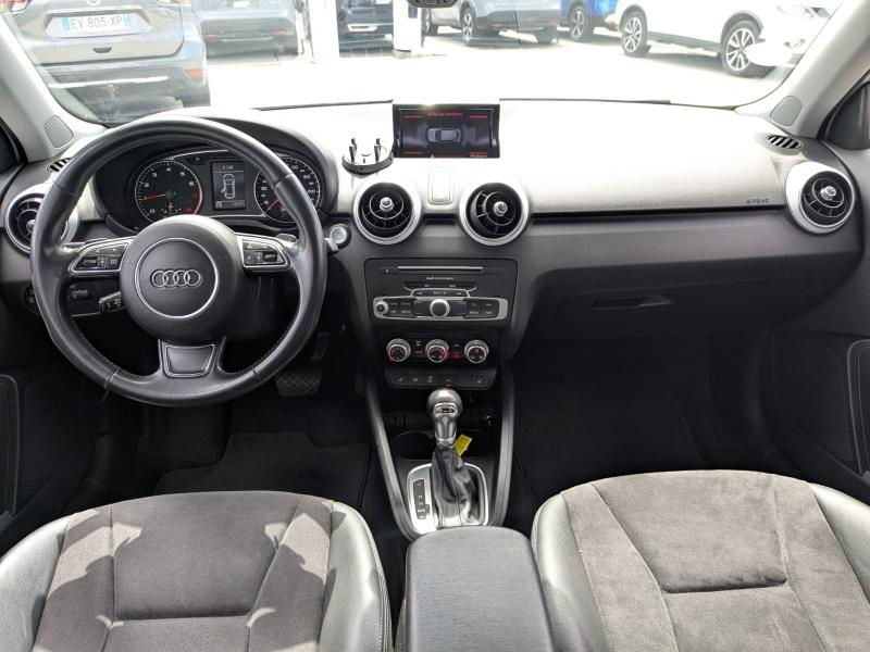 AUDI A1 Sportback d’occasion à vendre à ANNEMASSE chez SEGNY AUTOMOBILES (Photo 3)