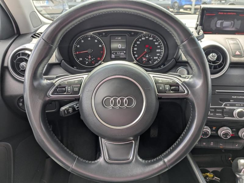 AUDI A1 Sportback d’occasion à vendre à ANNEMASSE chez SEGNY AUTOMOBILES (Photo 7)