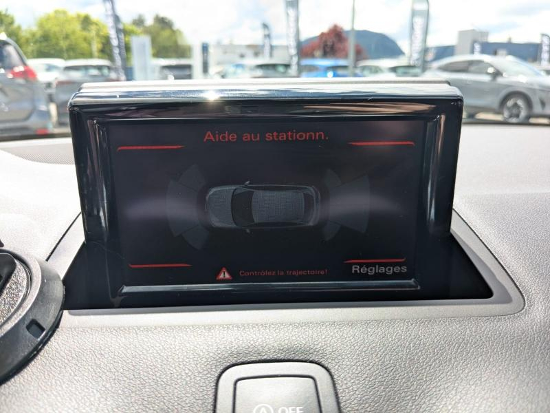 AUDI A1 Sportback d’occasion à vendre à ANNEMASSE chez SEGNY AUTOMOBILES (Photo 10)