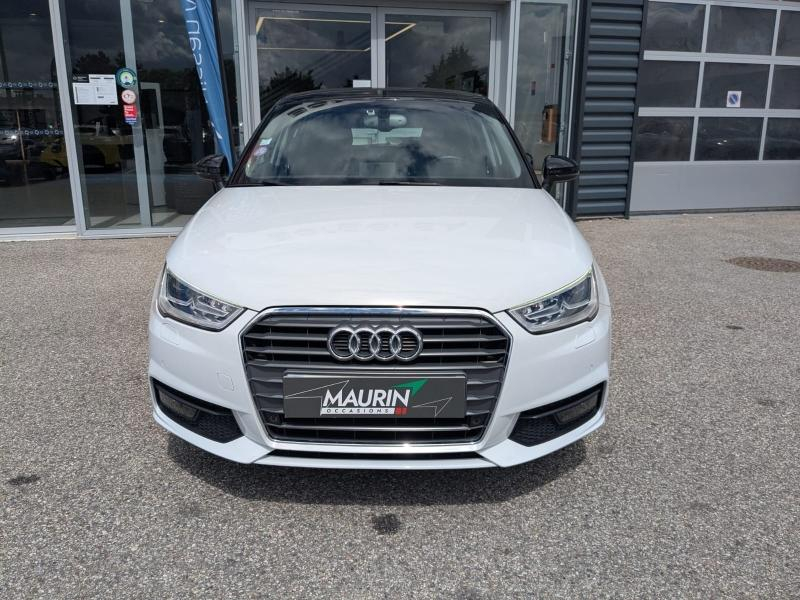 AUDI A1 Sportback d’occasion à vendre à ANNEMASSE chez SEGNY AUTOMOBILES (Photo 11)