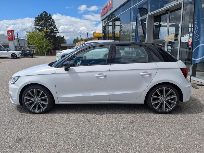 AUDI A1 Sportback d’occasion à vendre à ANNEMASSE chez SEGNY AUTOMOBILES (Photo 13)