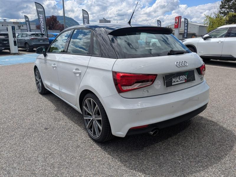 AUDI A1 Sportback d’occasion à vendre à ANNEMASSE chez SEGNY AUTOMOBILES (Photo 16)