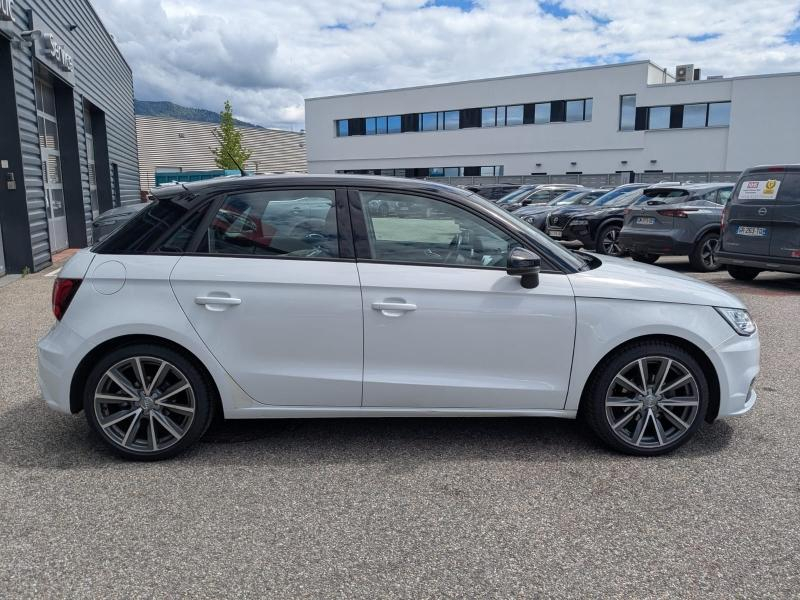 AUDI A1 Sportback d’occasion à vendre à ANNEMASSE chez SEGNY AUTOMOBILES (Photo 18)
