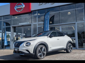 NISSAN Juke d’occasion à vendre à ANNEMASSE