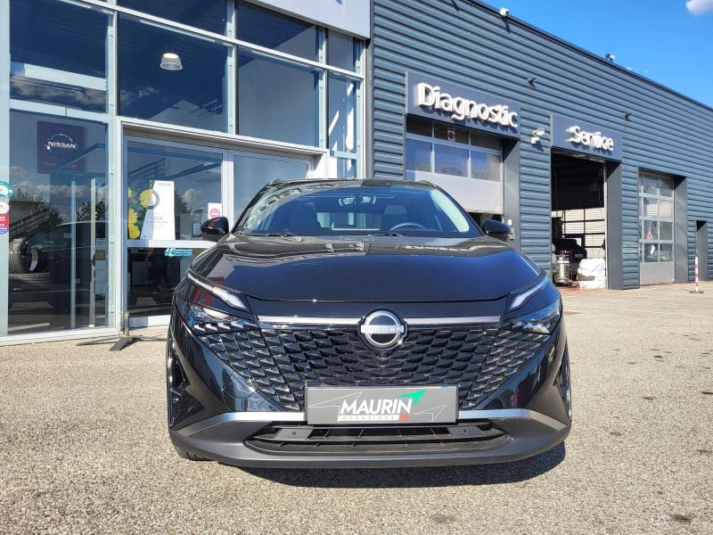 NISSAN Qashqai d’occasion à vendre à ANNEMASSE chez SEGNY AUTOMOBILES (Photo 10)