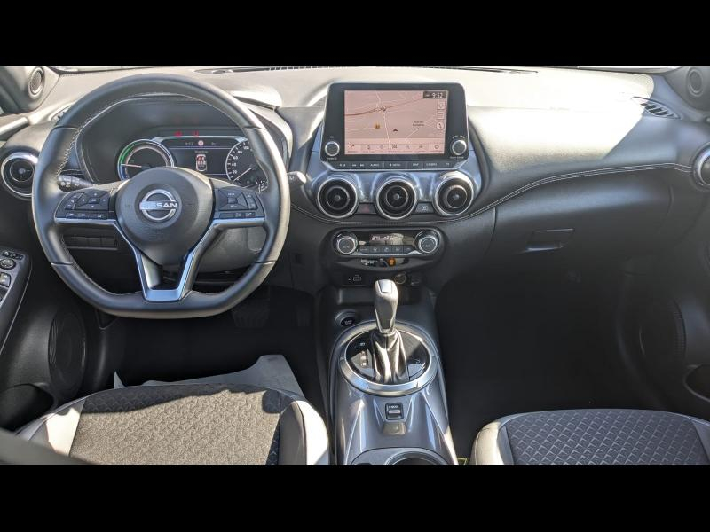 NISSAN Juke d’occasion à vendre à ANNEMASSE chez SEGNY AUTOMOBILES (Photo 3)