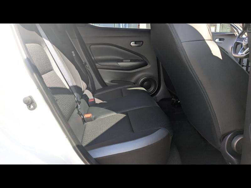 NISSAN Juke d’occasion à vendre à ANNEMASSE chez SEGNY AUTOMOBILES (Photo 5)