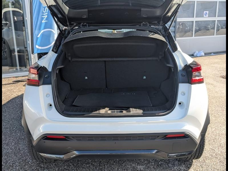NISSAN Juke d’occasion à vendre à ANNEMASSE chez SEGNY AUTOMOBILES (Photo 6)