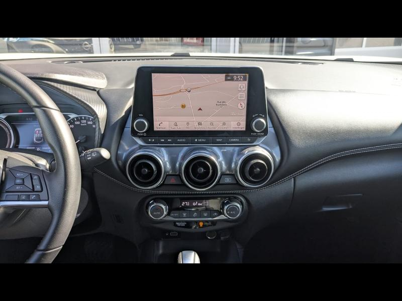 NISSAN Juke d’occasion à vendre à ANNEMASSE chez SEGNY AUTOMOBILES (Photo 8)