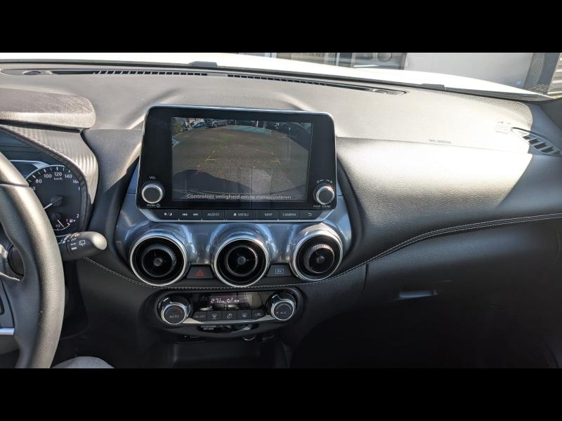 NISSAN Juke d’occasion à vendre à ANNEMASSE chez SEGNY AUTOMOBILES (Photo 9)