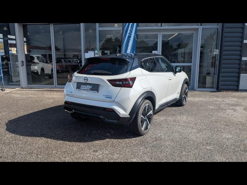 NISSAN Juke d’occasion à vendre à ANNEMASSE chez SEGNY AUTOMOBILES (Photo 12)