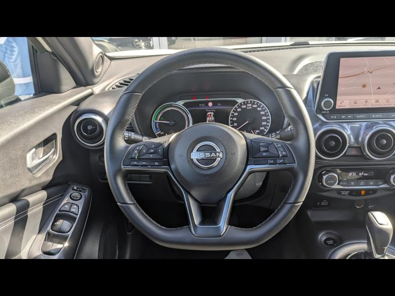 NISSAN Juke d’occasion à vendre à ANNEMASSE chez SEGNY AUTOMOBILES (Photo 14)