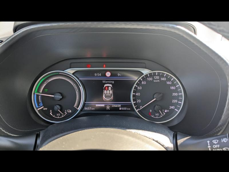 NISSAN Juke d’occasion à vendre à ANNEMASSE chez SEGNY AUTOMOBILES (Photo 15)