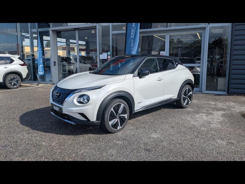 NISSAN Juke d’occasion à vendre à ANNEMASSE chez SEGNY AUTOMOBILES (Photo 17)