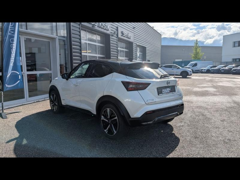 NISSAN Juke d’occasion à vendre à ANNEMASSE chez SEGNY AUTOMOBILES (Photo 18)