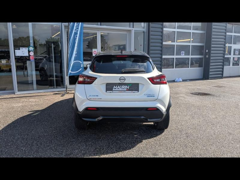 NISSAN Juke d’occasion à vendre à ANNEMASSE chez SEGNY AUTOMOBILES (Photo 19)